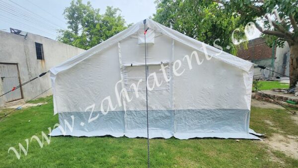 All-Weather Family Frame Tent