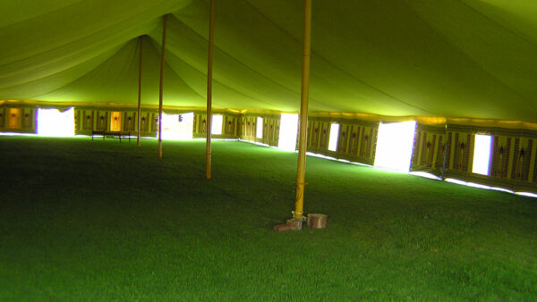 Marquee Deluxe Tent - Image 2