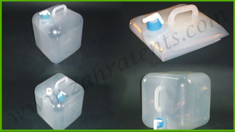 IOM Jerry Cans