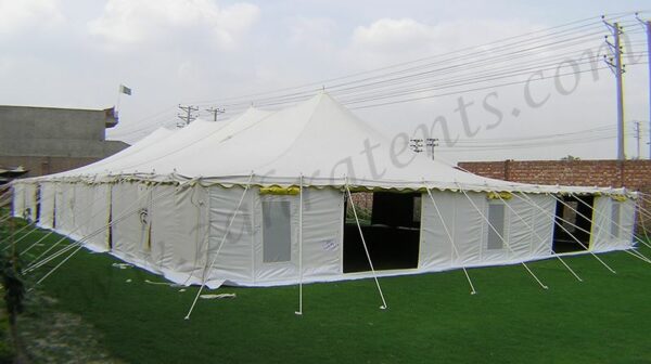 Marquee Deluxe Tent