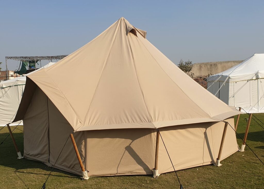 Glamping Tent